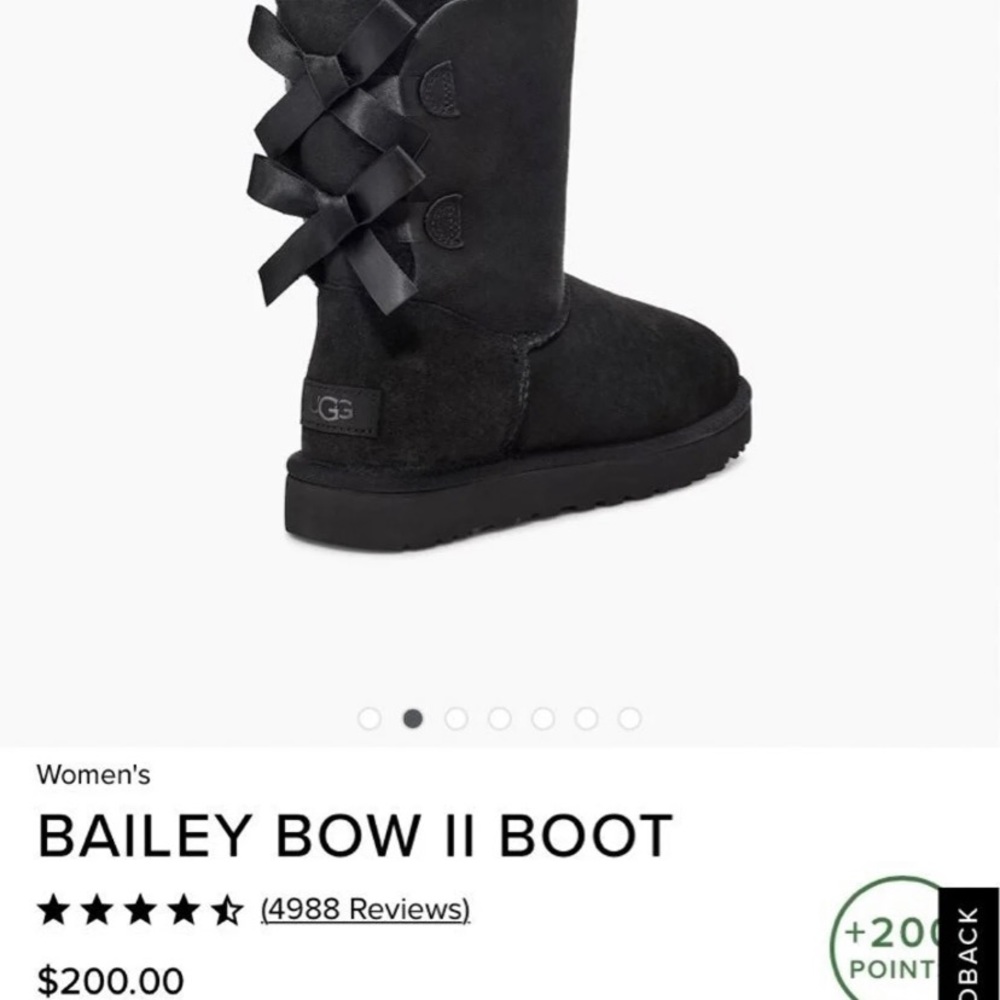 Bailey bow Ugg’s